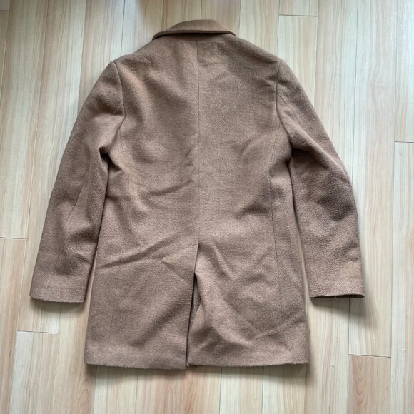 La Paz Wool Coat - Picture 3 of 5